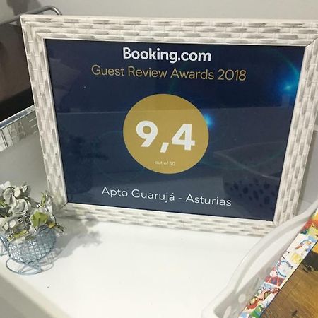 Apto Guaruja - Asturias מראה חיצוני תמונה
